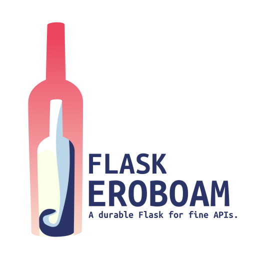Logo of Flask-Jeroboam